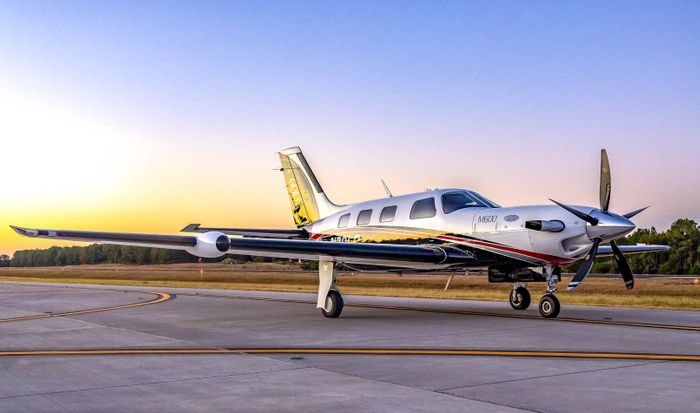 2016 PIPER PA-46-600TP M600