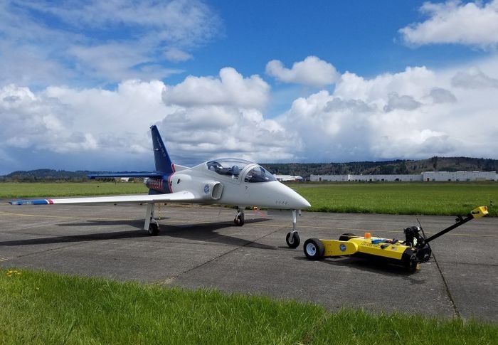 2016 VIPER AIRCRAFT CORP VIPERJET MK II1