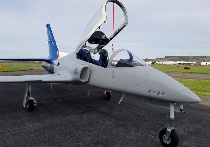 2016 VIPER AIRCRAFT CORP VIPERJET MK II2