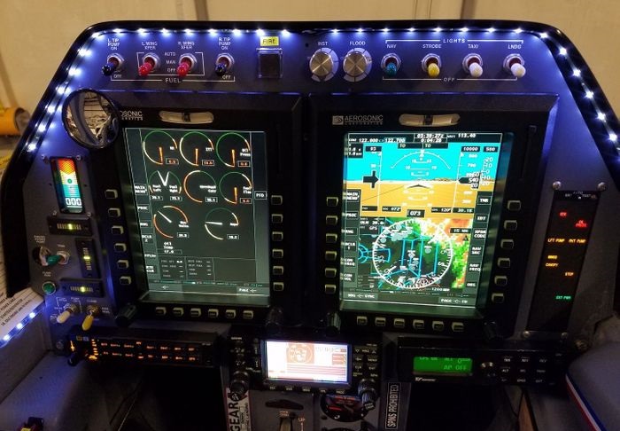 2016 VIPER AIRCRAFT CORP VIPERJET MK II3