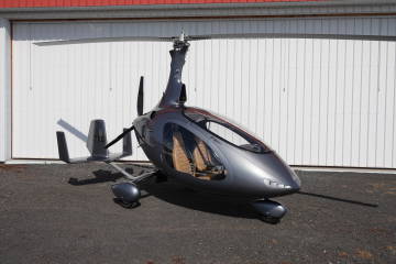 2017 AutoGyro Cavalon Used