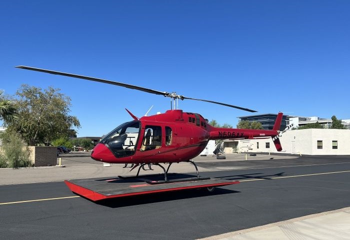 2018 Bell 505 Jet Ranger X