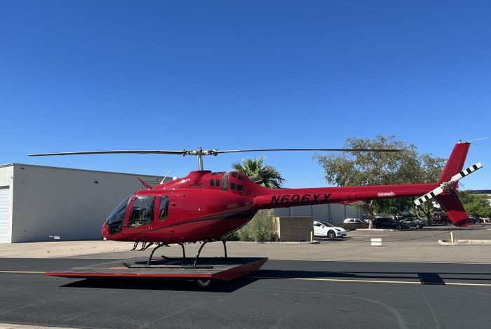 2018 Bell 505 Jet Ranger X1