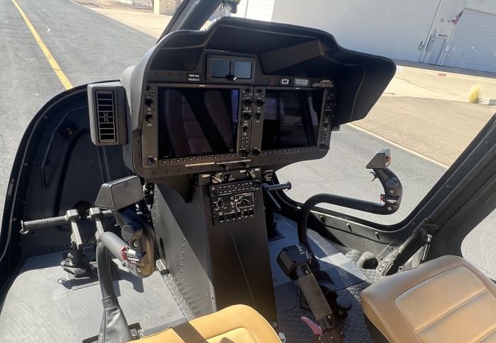 2018 Bell 505 Jet Ranger X2