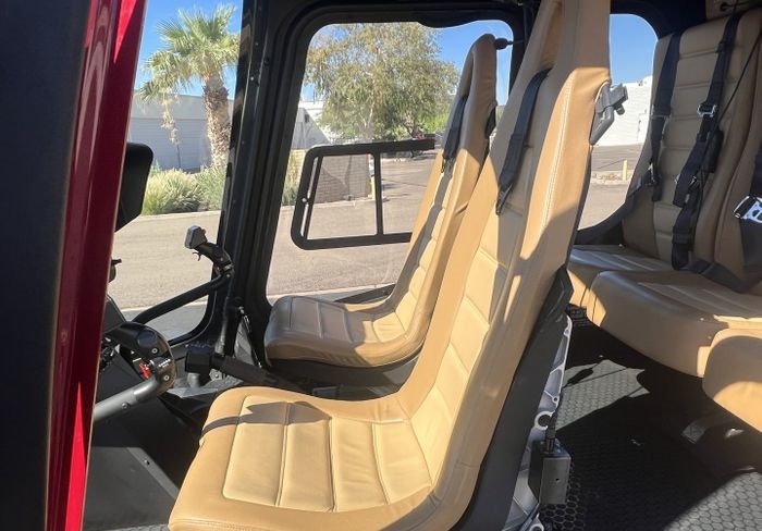 2018 Bell 505 Jet Ranger X3