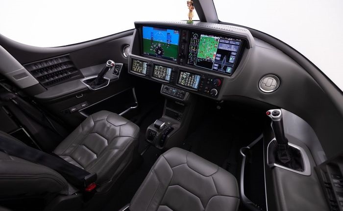 2018 Cirrus Vision SF502