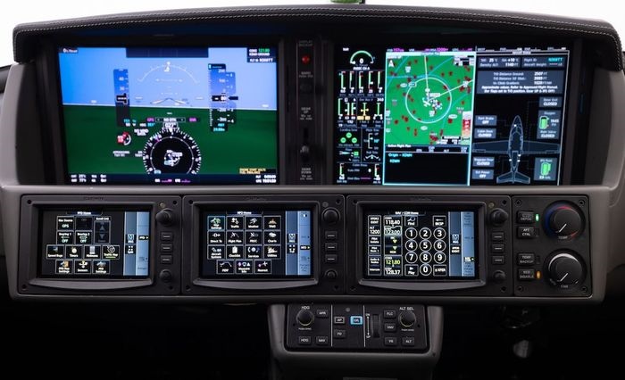 2018 Cirrus Vision SF503