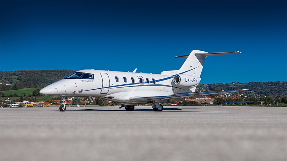 2018 Pilatus PC1