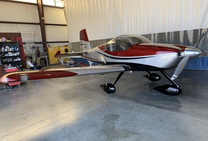 2018 Van’s RV-1414A