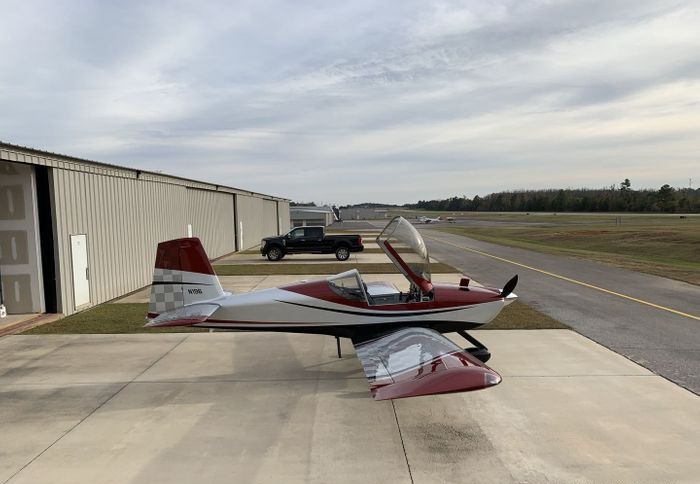 2018 Van’s RV-1414A1