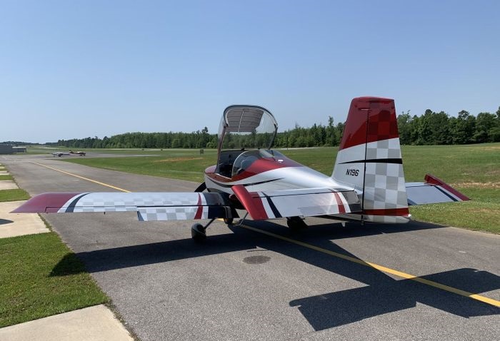 2018 Van’s RV-1414A2