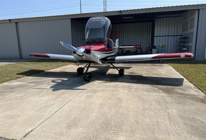 2018 Van’s RV-1414A3
