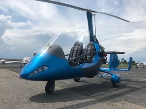 2019 Auto Gyro MTO 3