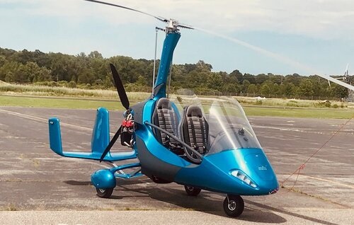 2019 Auto Gyro MTO