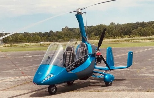 2019 Auto Gyro MTO1