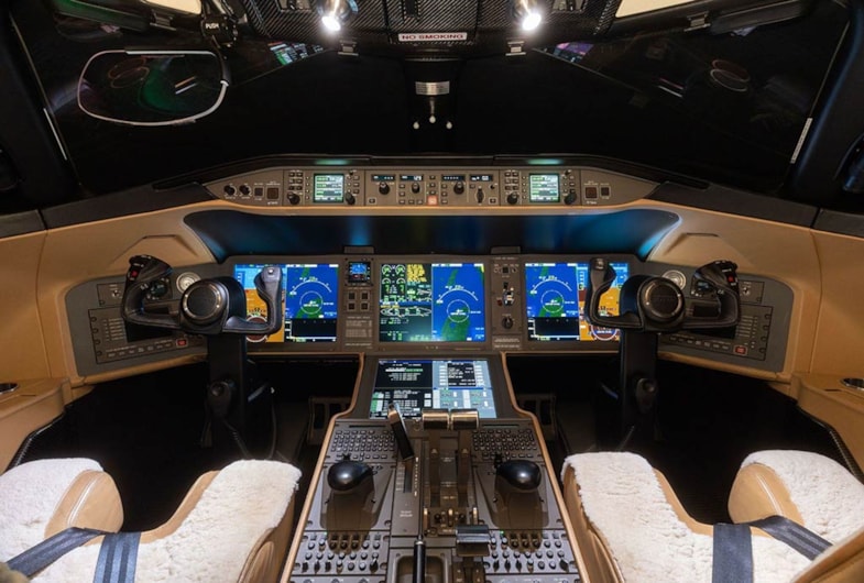 2019 Global 6000 for sale2