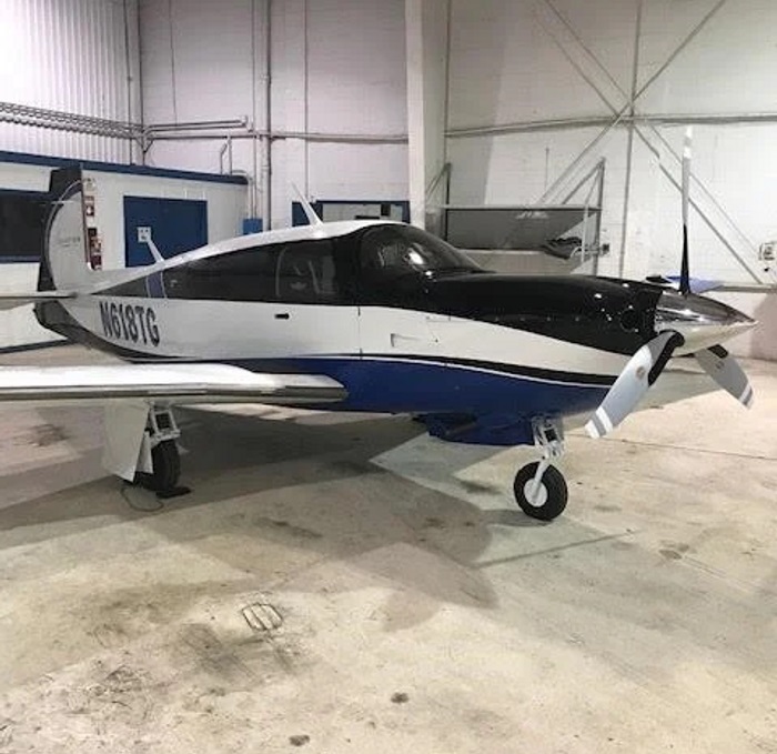 2019 Mooney M20U Ovation Ultra2