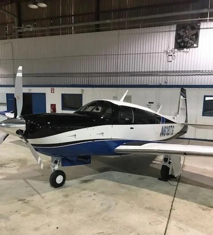2019 Mooney M20U Ovation Ultra3