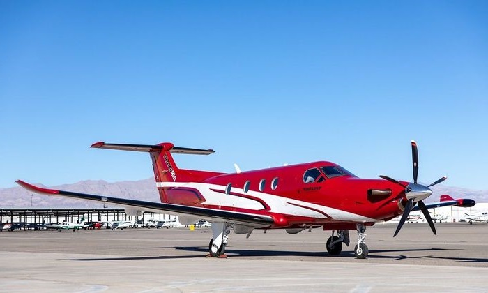 2019 PILATUS PC-12 NG1