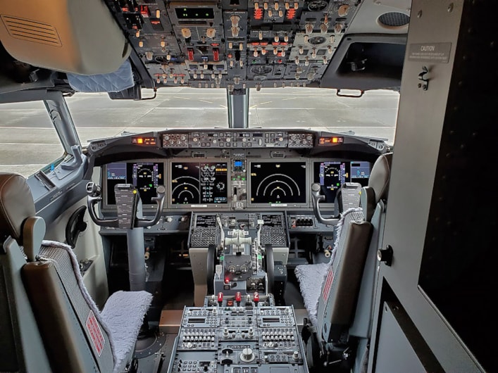2020 Boeing BBJ MAX 8 for sale2