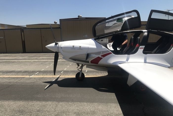 2020 Pipistrel Panthera1