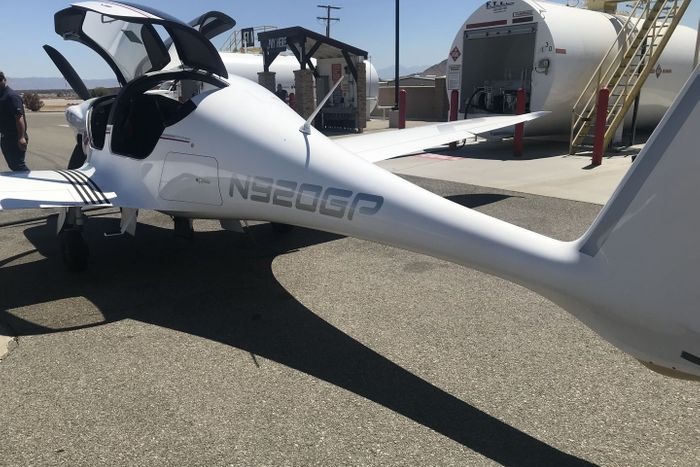 2020 Pipistrel Panthera3