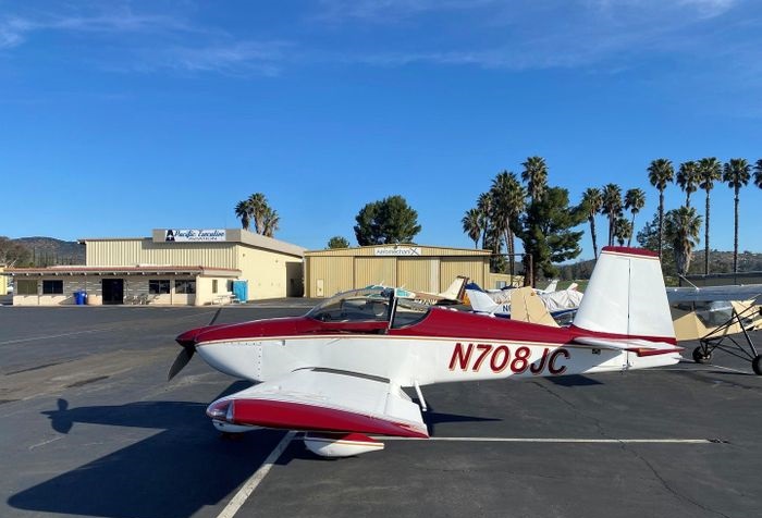 2020 Van’s RV-77A