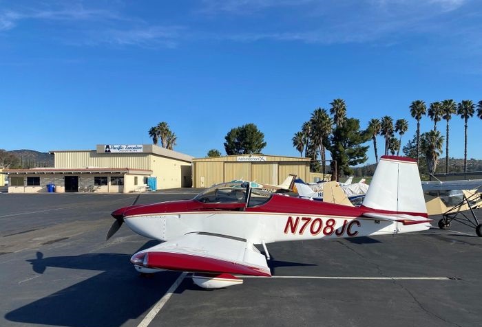 2020 Van’s RV-7/7A