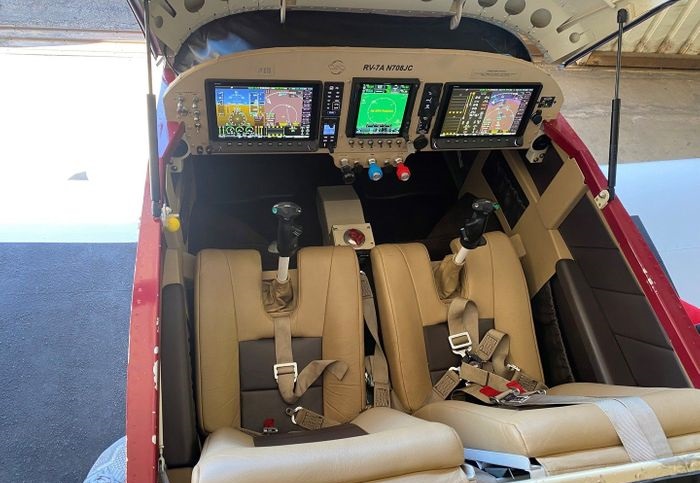 2020 Van’s RV-77A1