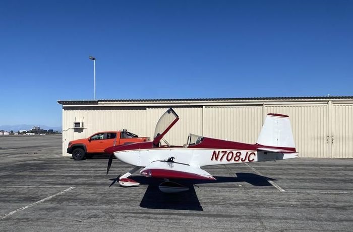 2020 Van’s RV-77A2