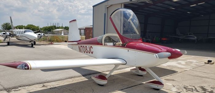 2020 Van’s RV-77A3