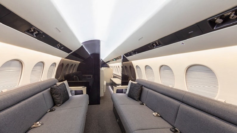 2021 Falcon 8X1