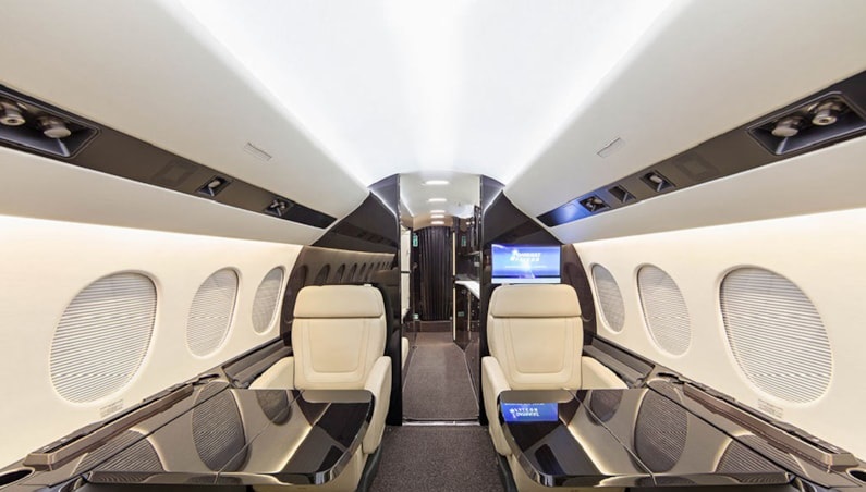 2021 Falcon 8X2