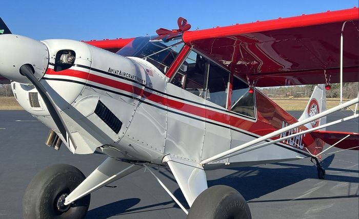 2022 Aviat Husky A-1C New