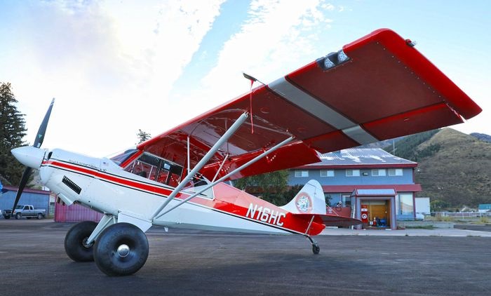 2022 Aviat Husky A-1C New1