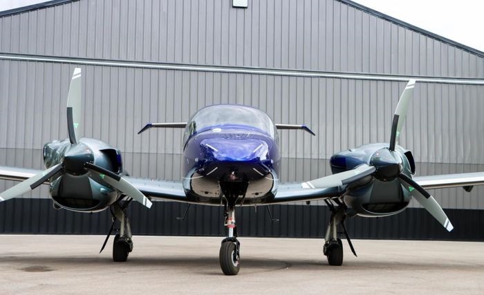 2023 Diamond DA42 VI