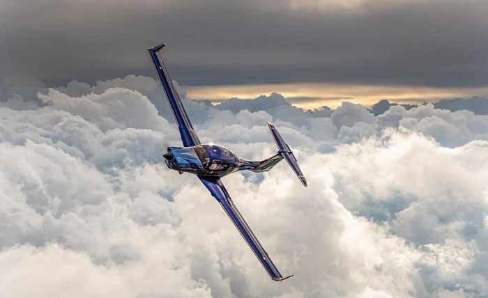 2023 Diamond DA50 RG1
