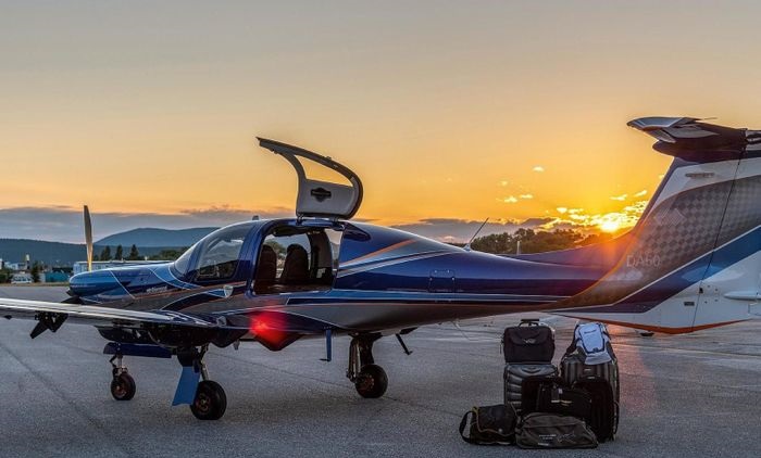 2023 Diamond DA50 RG3