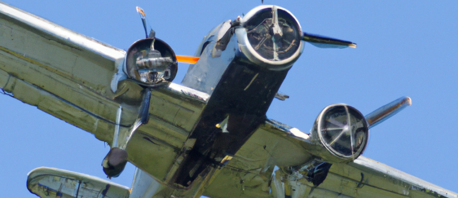 Junkers JU-52 Returning to the Skies