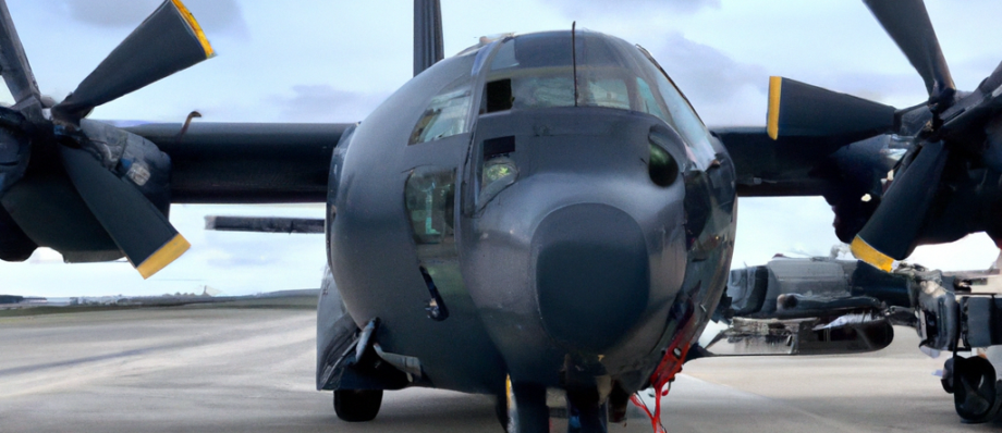 Special Ops MC-130W ‘Dragon Spear’ Is a New Force