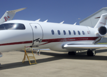Gulfstream's G700 Makes Asia-Pacific Debut in Vietnam