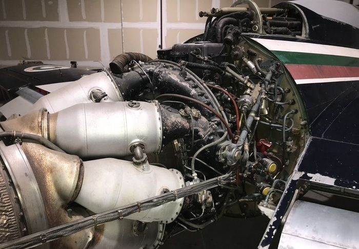 AERO L-29 DELFIN2