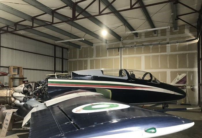 AERO L-29 DELFIN3