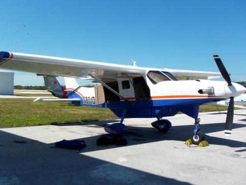 Aerocomp Comp Air 8 in Florida