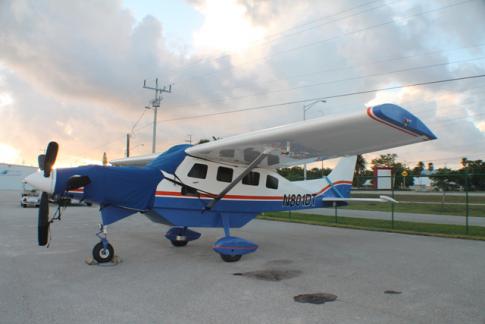 Aerocomp Comp Air 8 in Florida2