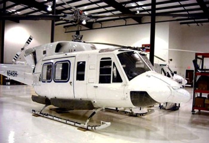 1992 Bell 212