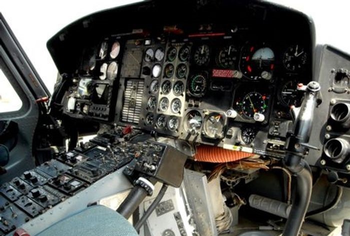 BELL 2123
