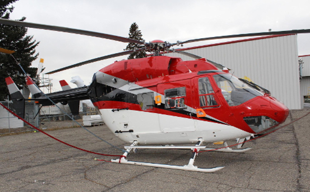 1986 Eurocopter BK 117 used