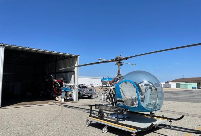 Bell 47D-1