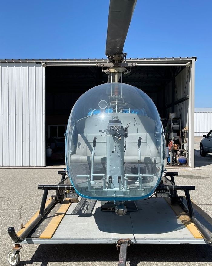 Bell 47D-13
